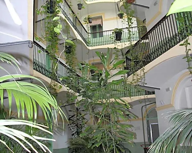 Hotel Peninsular Barcellona